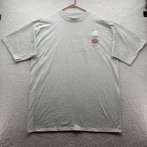 Antigua Sport Superbowl 29 XXIX T-Shirt Mens XL X-Large 1995 Miami USA Made NWOT